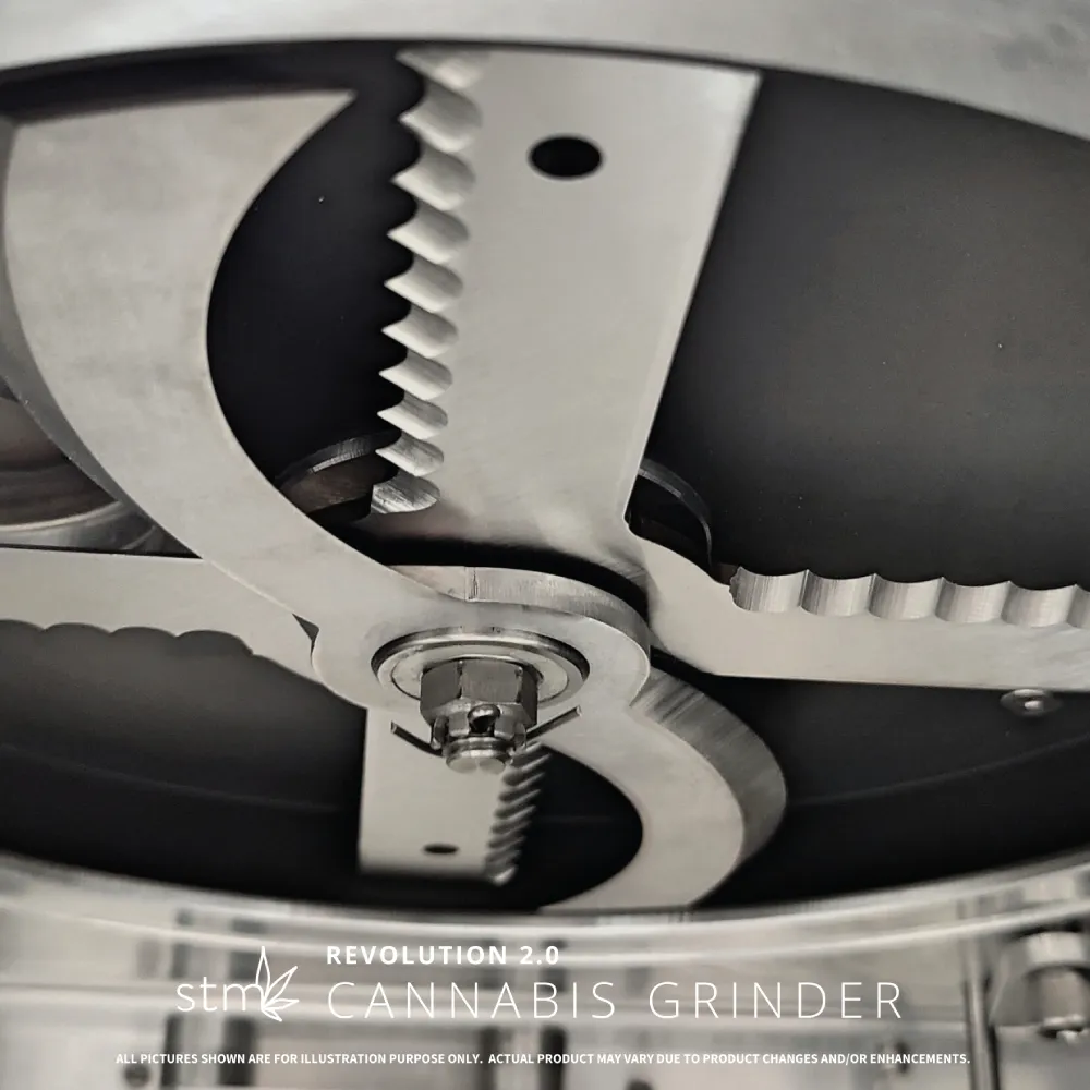 STM Revolution Commercial Grinder 2.0 - (1 Count)