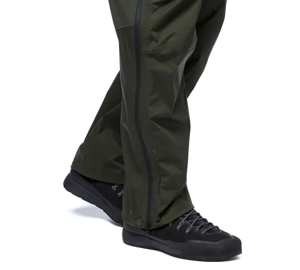 Stormline Stretch Full Zip Rain Pants (Men's) - APZ9LC - Past Season