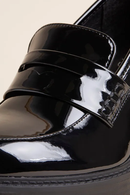 Sunday's Best Chunky Platform Loafer