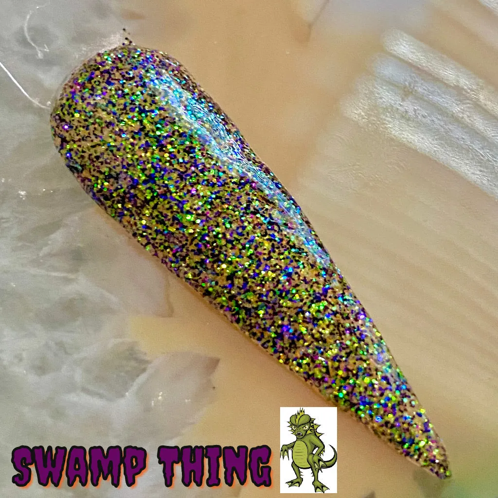 Swamp Thing