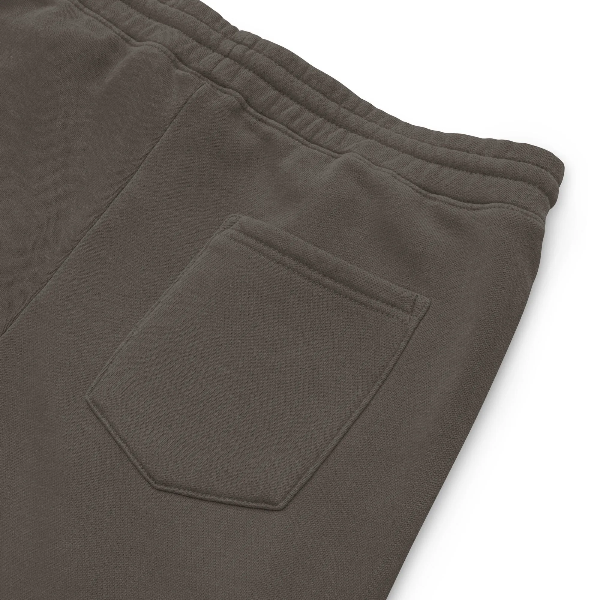 Swim Logo Pigment-Dyed Premium Unisex Sweatpant