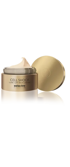 SWISSLINE CELL SHOCK Luxe-Lift Rich Cream 50ml