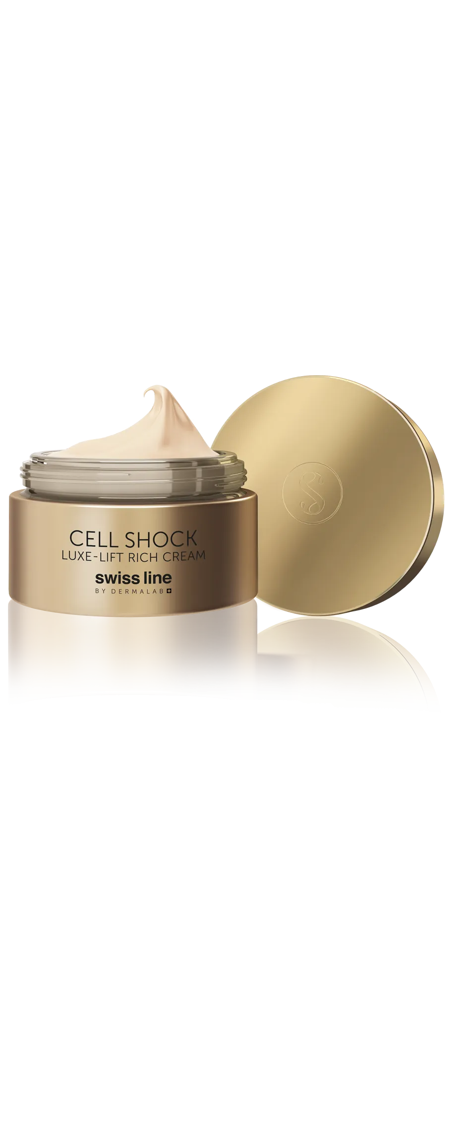 SWISSLINE CELL SHOCK Luxe-Lift Rich Cream 50ml