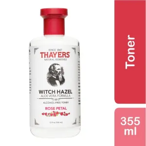 Thayers Witch Hazel Rose Petal Toner 355ml