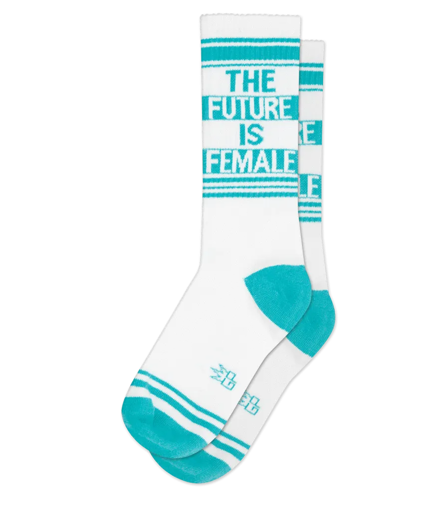The Future Is Female