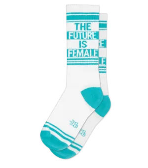 The Future Is Female