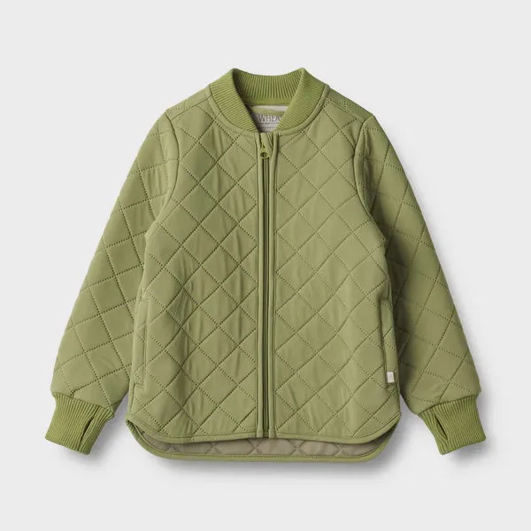 Thermo Jacket Loui  Chive