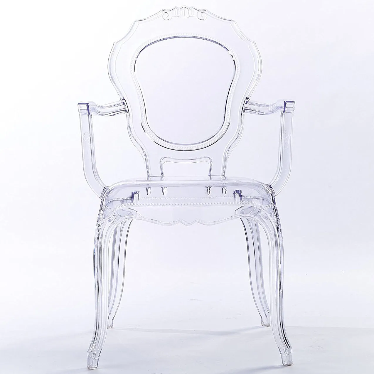Traditional Ghost Dining Chair