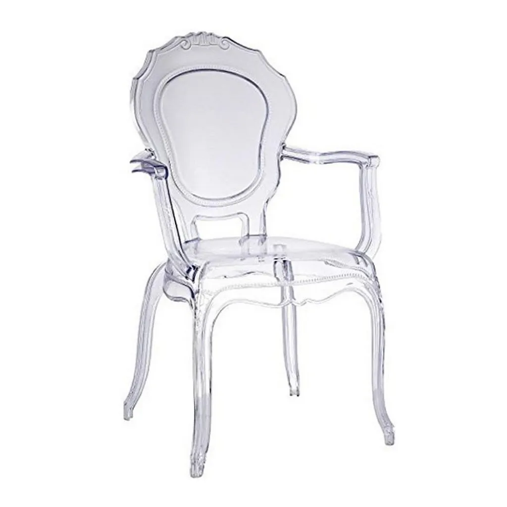 Traditional Ghost Dining Chair
