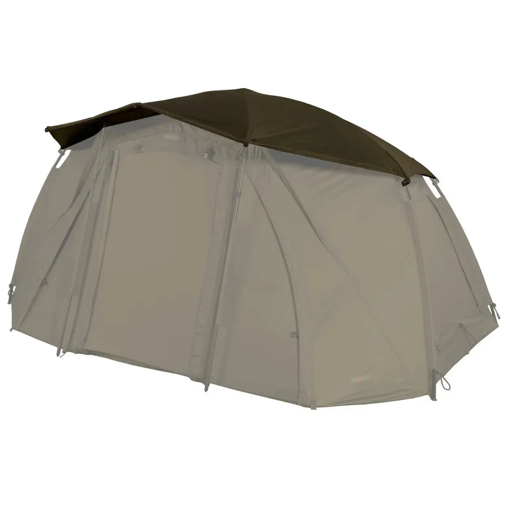 Trakker Tempest 100 Brolly Skull Cap Aquatexx EV 1.0