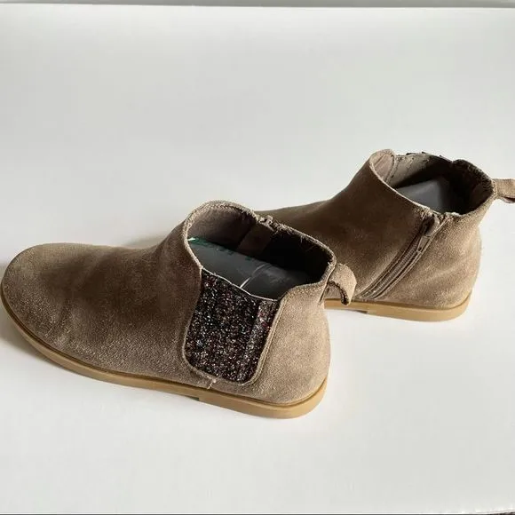 Tucker   Tate Alice Glitter Chelsea Boot Sz 5