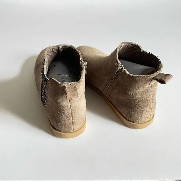Tucker   Tate Alice Glitter Chelsea Boot Sz 5