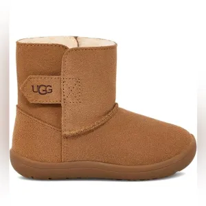 UGG Unisex-Child T Keelan Ii Fashion Boots.Color: Chestnut Size: Toddlers 5