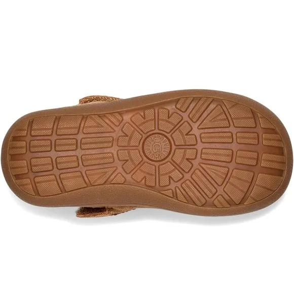 UGG Unisex-Child T Keelan Ii Fashion Boots.Color: Chestnut Size: Toddlers 5