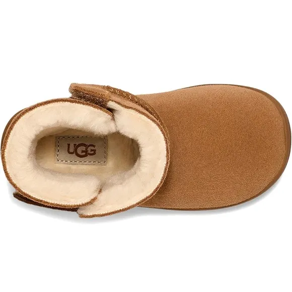 UGG Unisex-Child T Keelan Ii Fashion Boots.Color: Chestnut Size: Toddlers 5