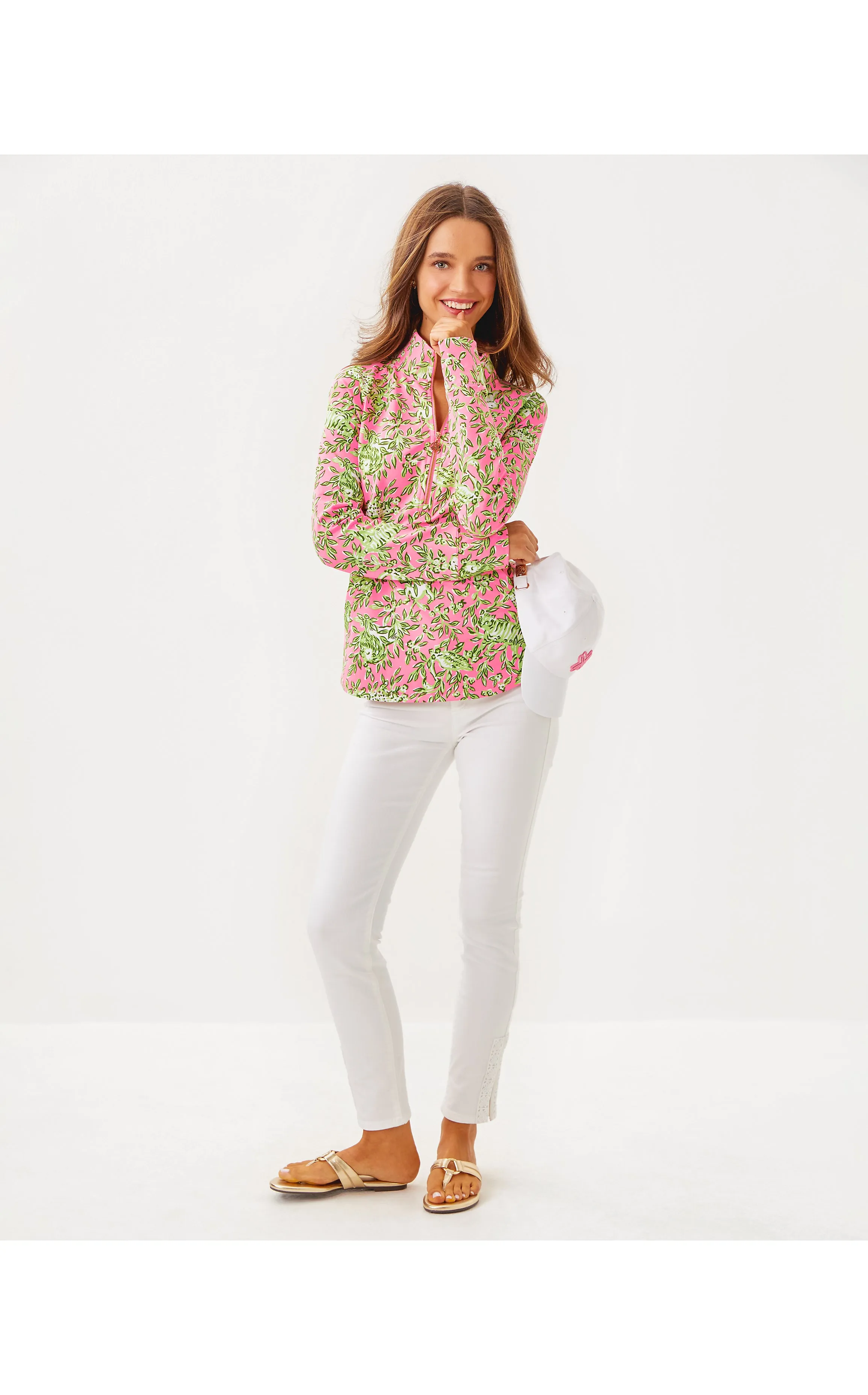 UPF 50  Skipper Popover