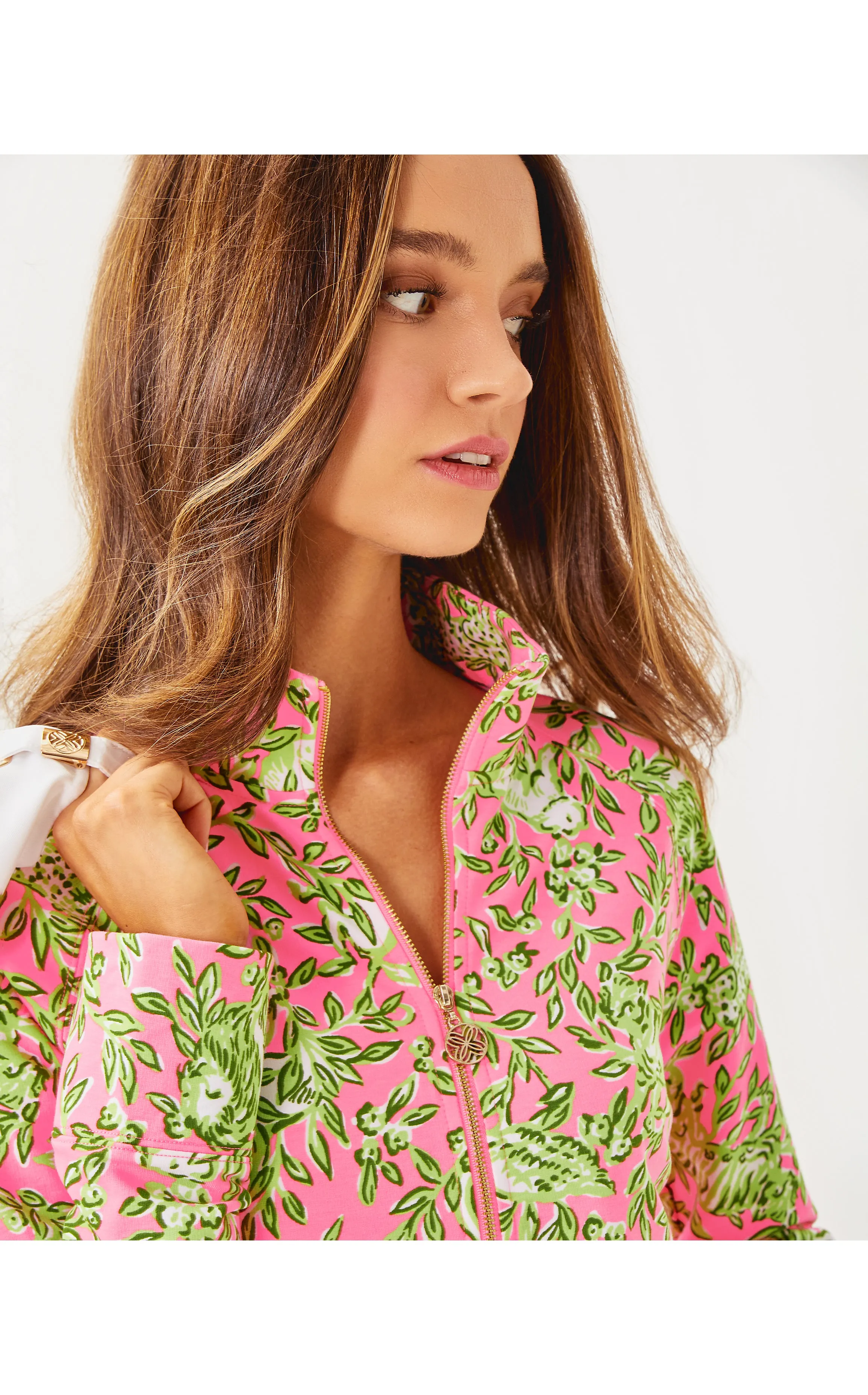 UPF 50  Skipper Popover