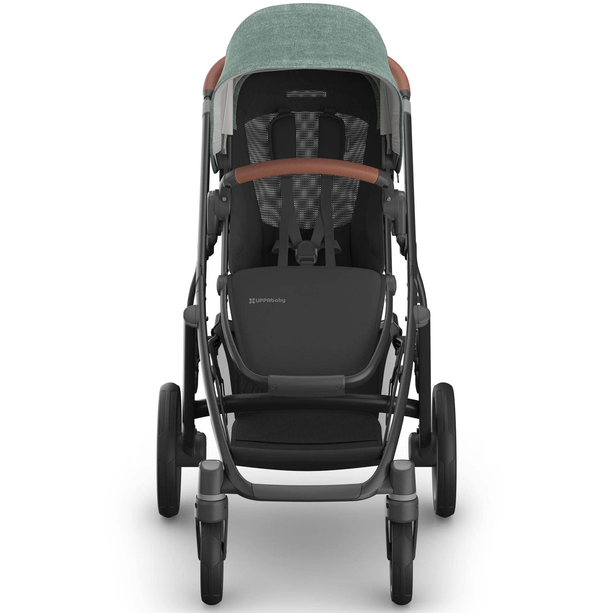 Uppababy Vista V3 Twin Complete Bundle in Gwen