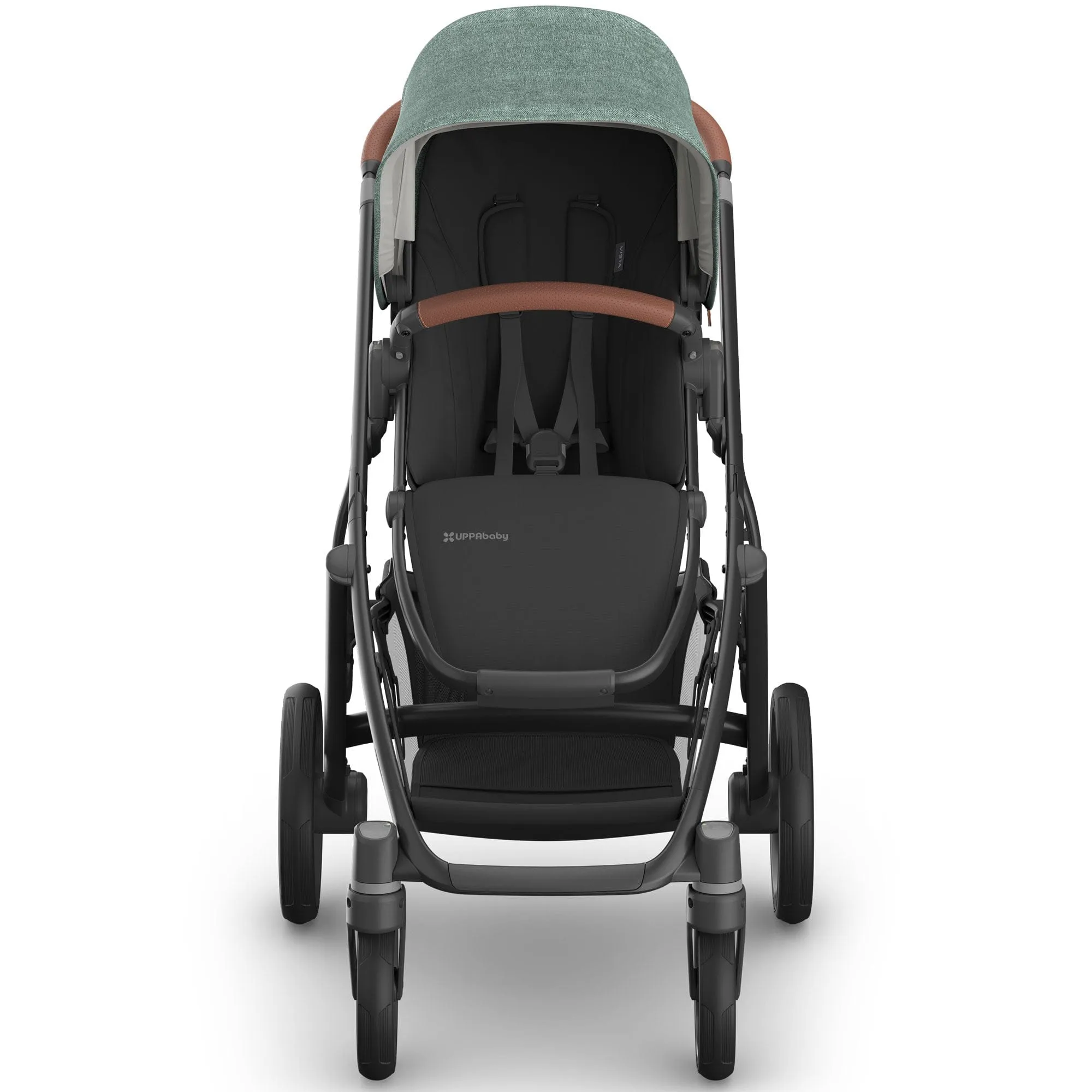 Uppababy Vista V3 Twin Complete Bundle in Gwen