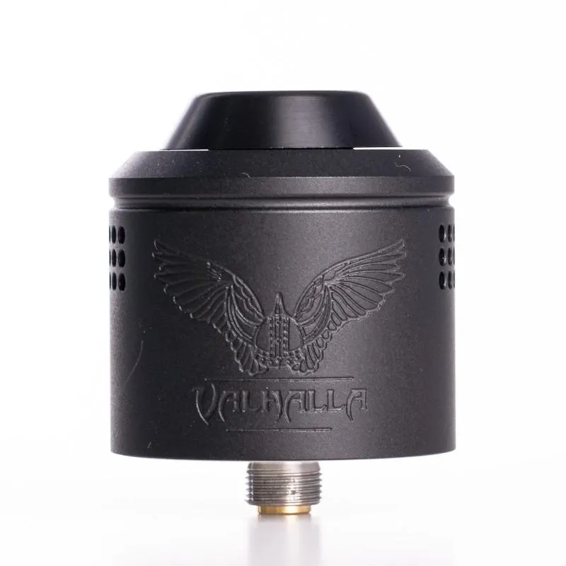 Vaperz Cloud - Niflheim Valhalla V2 mini RDA 30mm