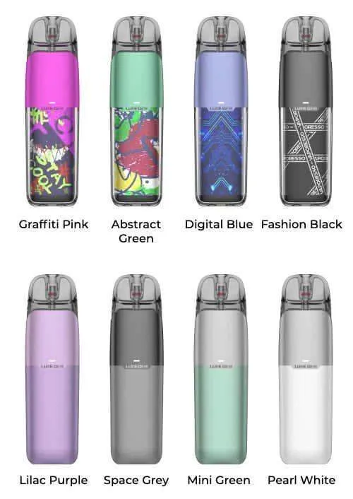 VAPORESSO LUXE Q2 SE POD SYSTEM KIT - 1000MAH