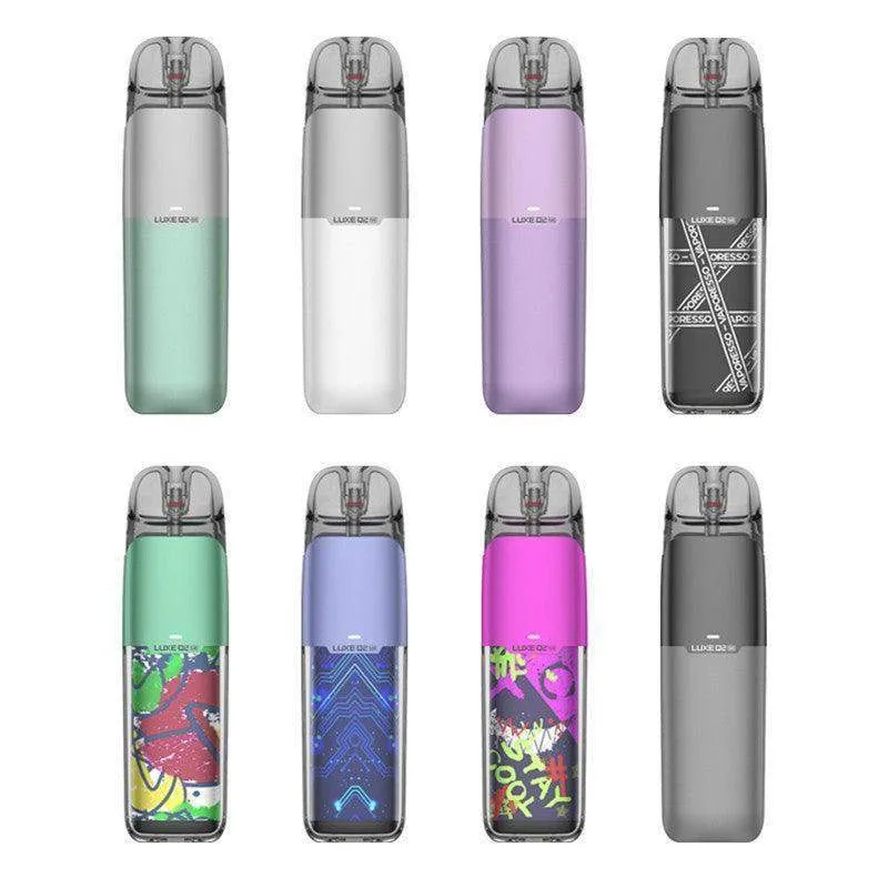 VAPORESSO LUXE Q2 SE POD SYSTEM KIT - 1000MAH