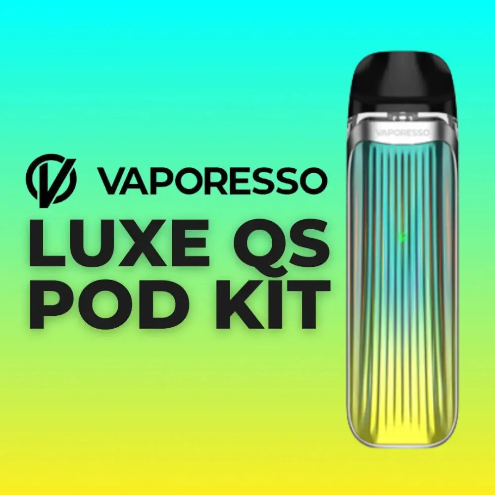 Vaporesso Luxe QS Pod Kit