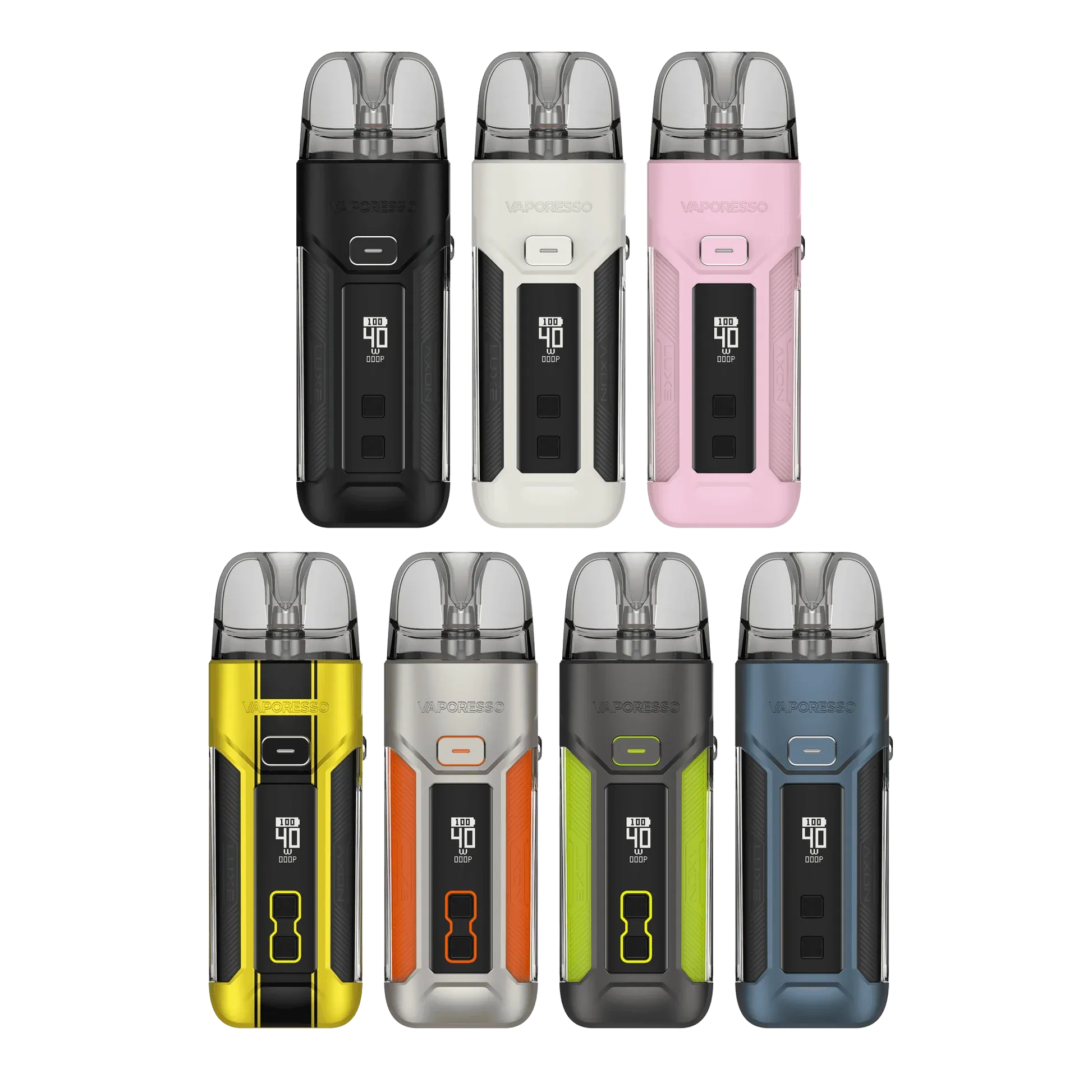 Vaporesso Luxe X Pro 40W Sistema Pod Kit 1500mAh