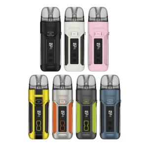 Vaporesso Luxe X Pro 40W Sistema Pod Kit 1500mAh