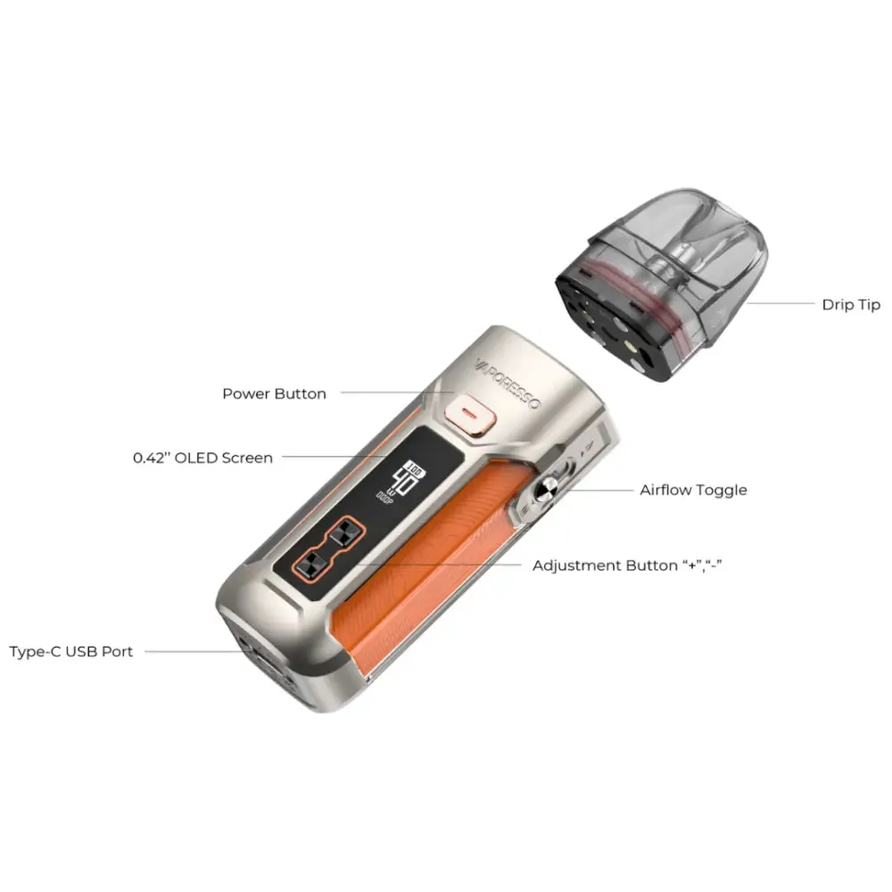 Vaporesso Luxe X Pro Vape Kit