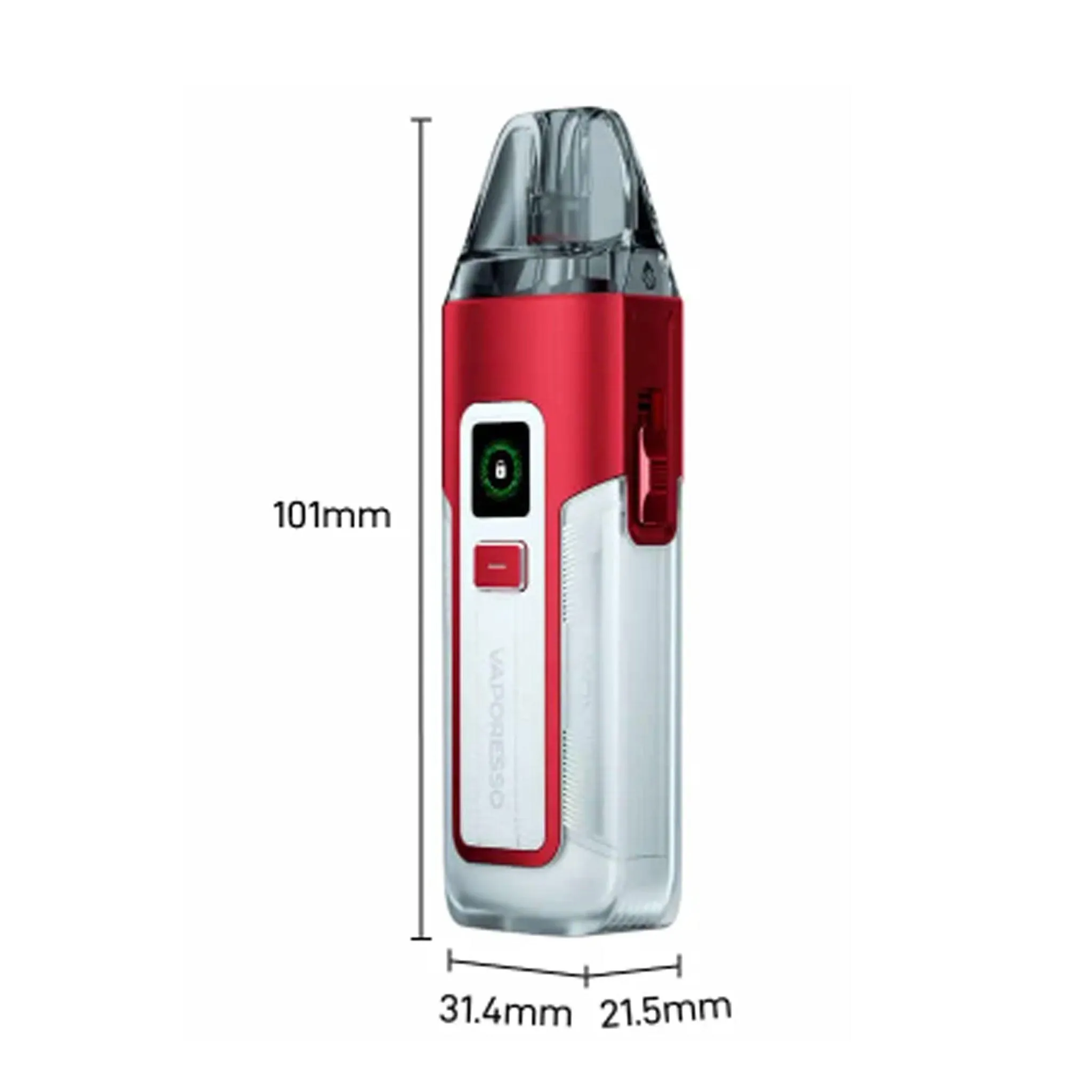 Vaporesso - LUXE X2 Kit (5 ml) 2000 mAh E-Zigarette