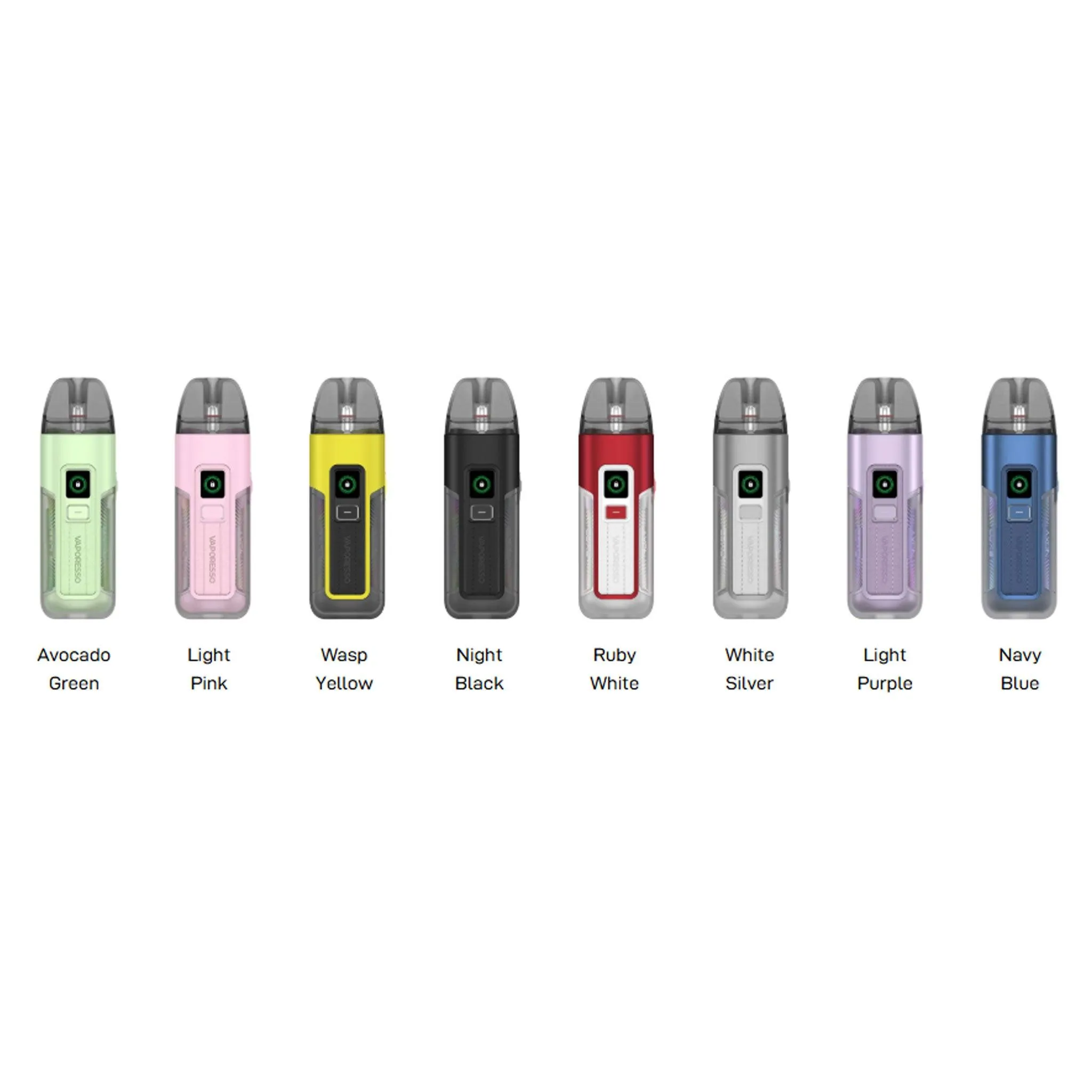 Vaporesso - LUXE X2 Kit (5 ml) 2000 mAh E-Zigarette
