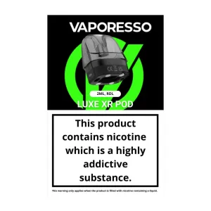 Vaporesso Luxe XR 5ml Pod Replacement
