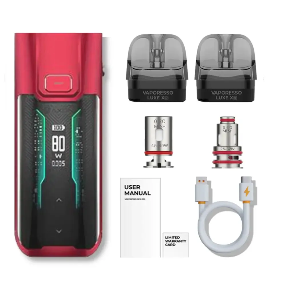 Vaporesso Luxe XR Max Vape Kit