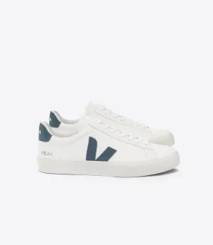 Veja - Campo Chromefree Leather Sneaker - White California
