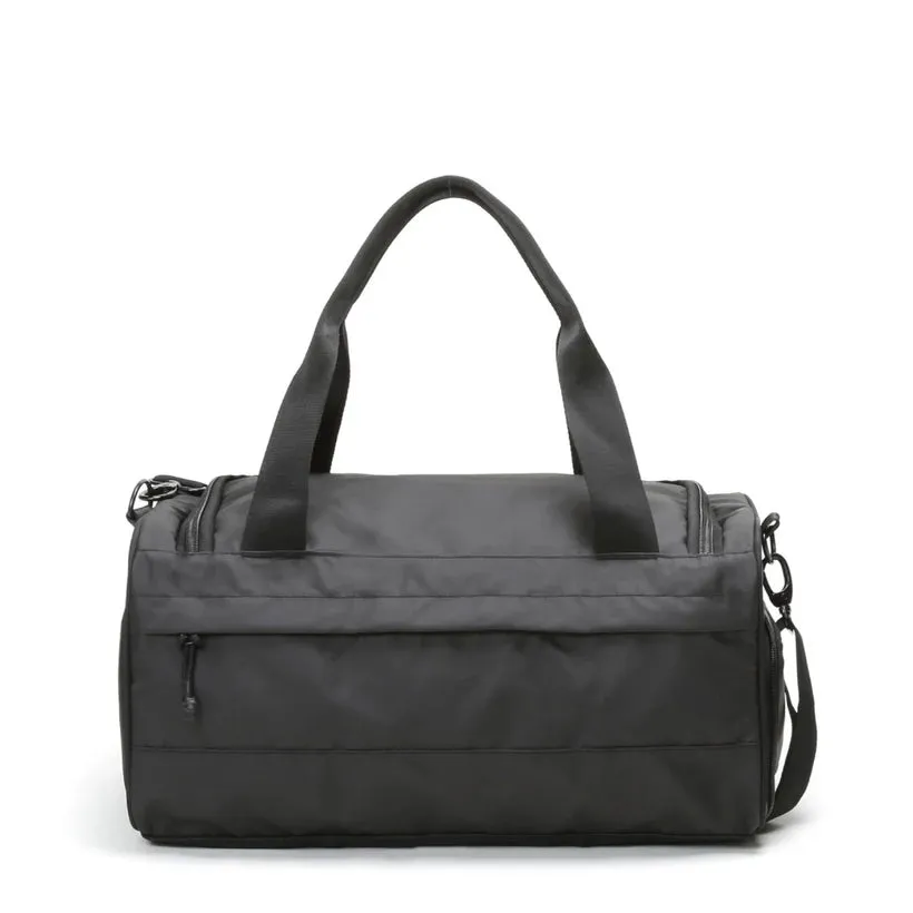 VOORAY Boost Duffel - Matte Black