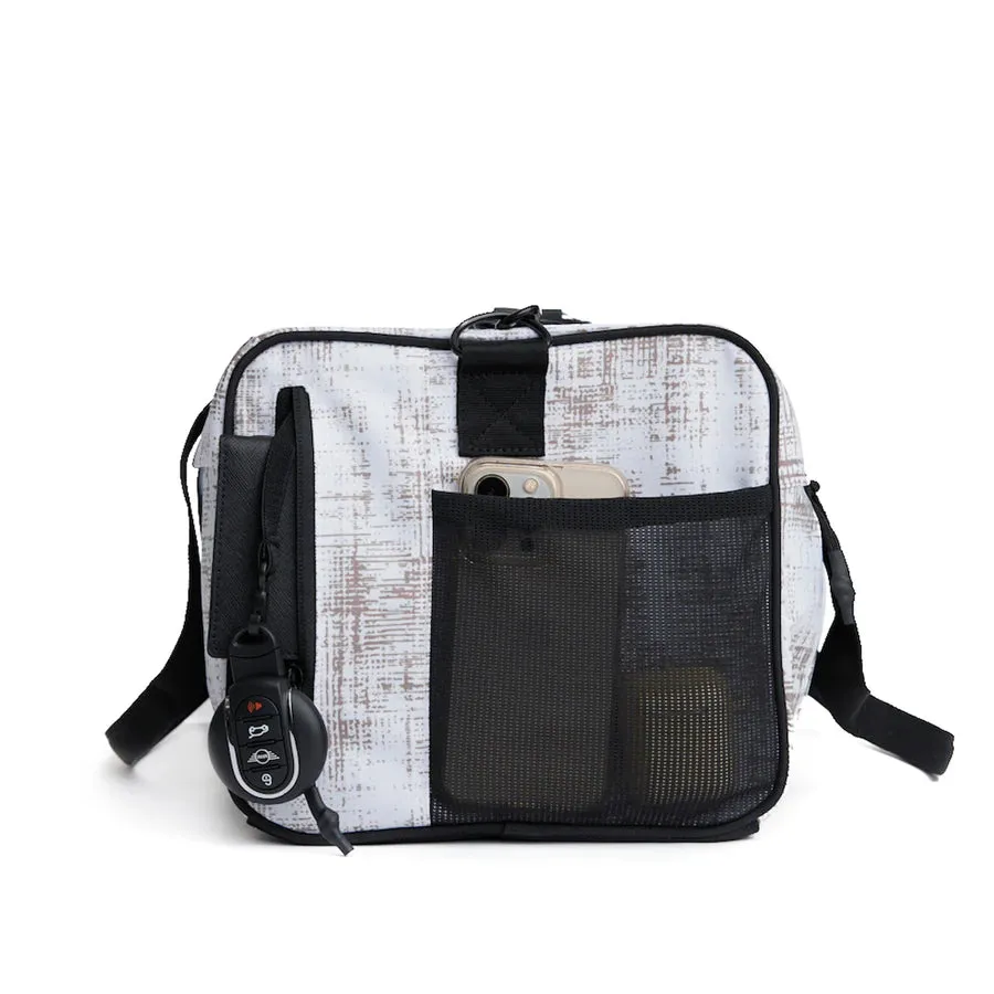 VOORAY Boost Duffel - Pebble
