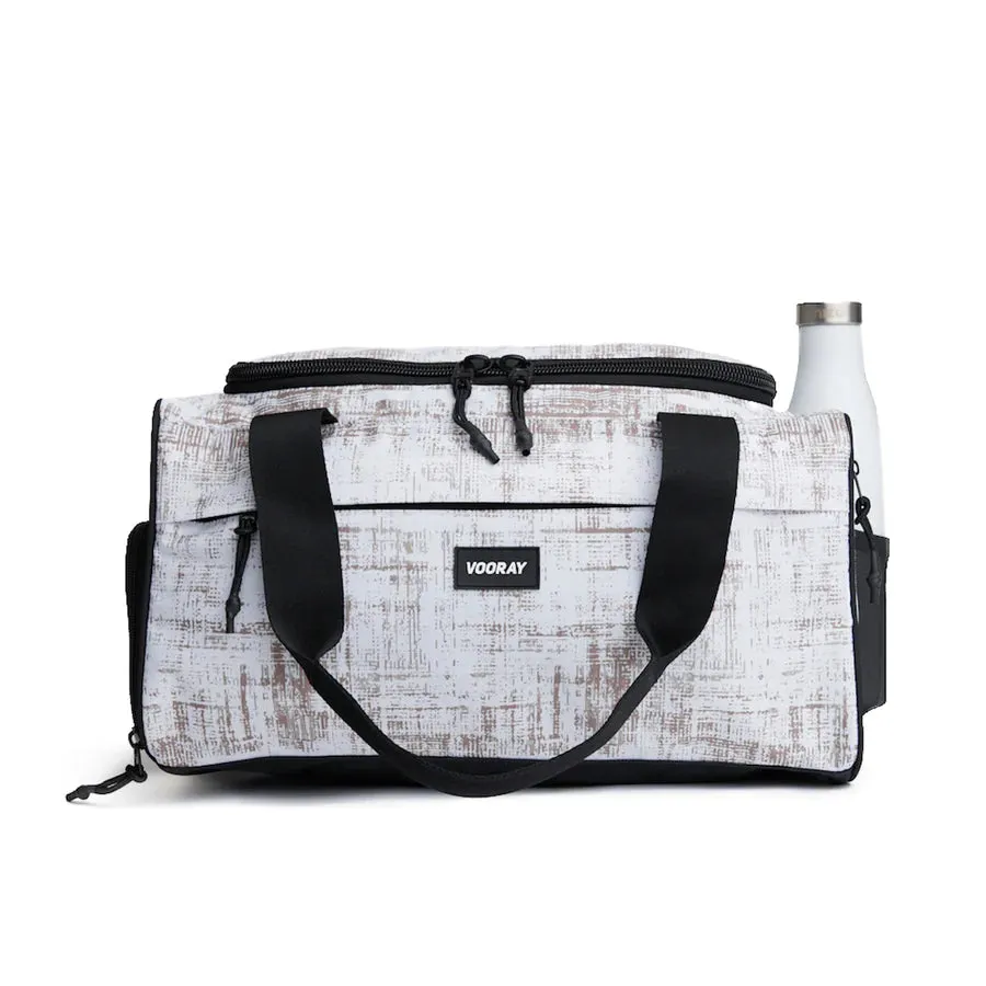 VOORAY Boost Duffel - Pebble