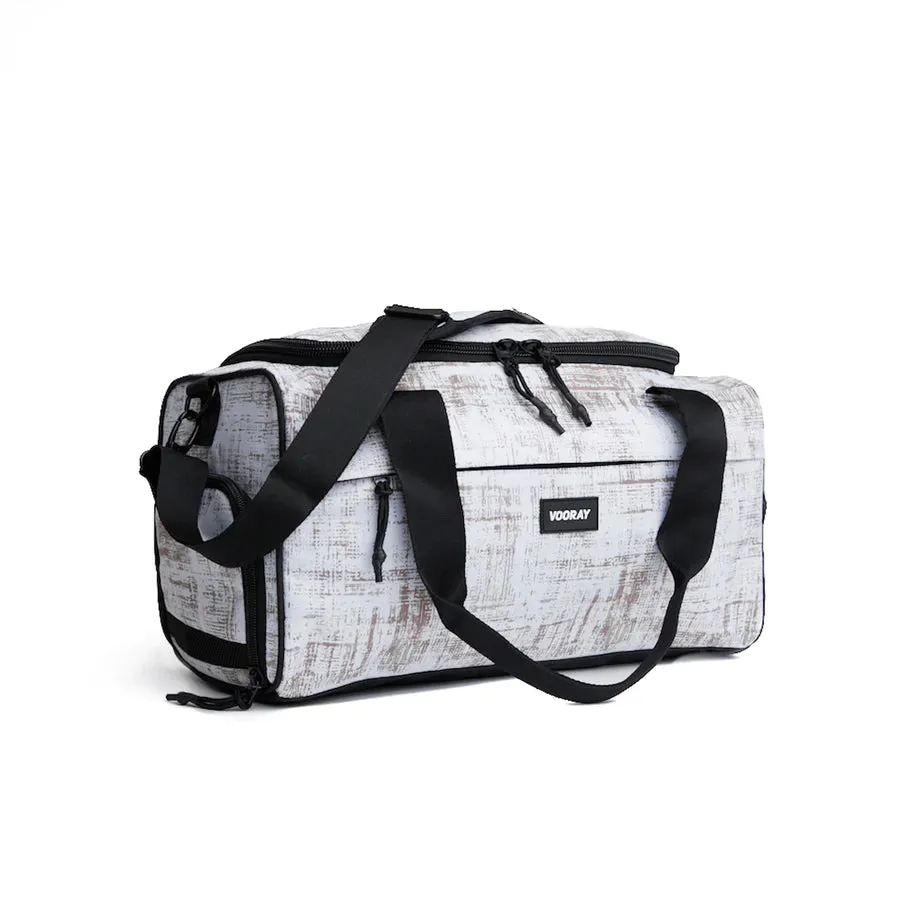 VOORAY Boost Duffel - Pebble