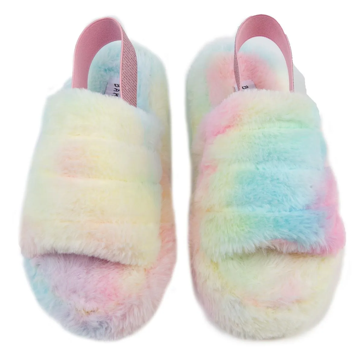 Warmness-02 Fur Slides