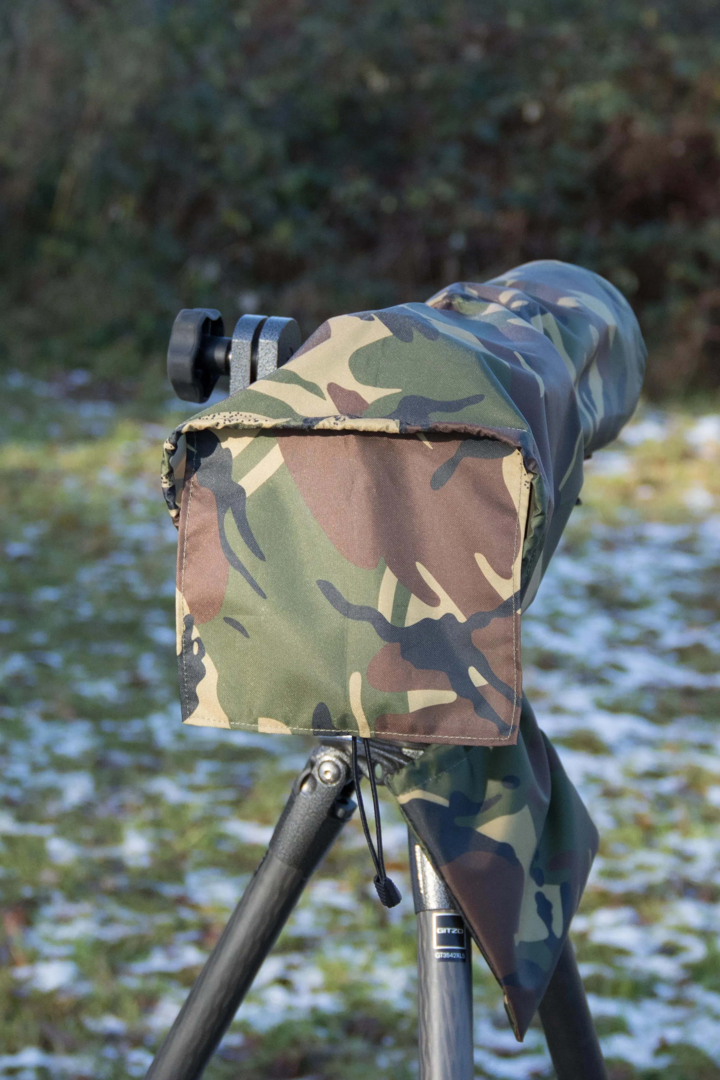 Waterproof Camera/Lens Cover For Canon RF 100-500 F4.5-7.1 L IS USM