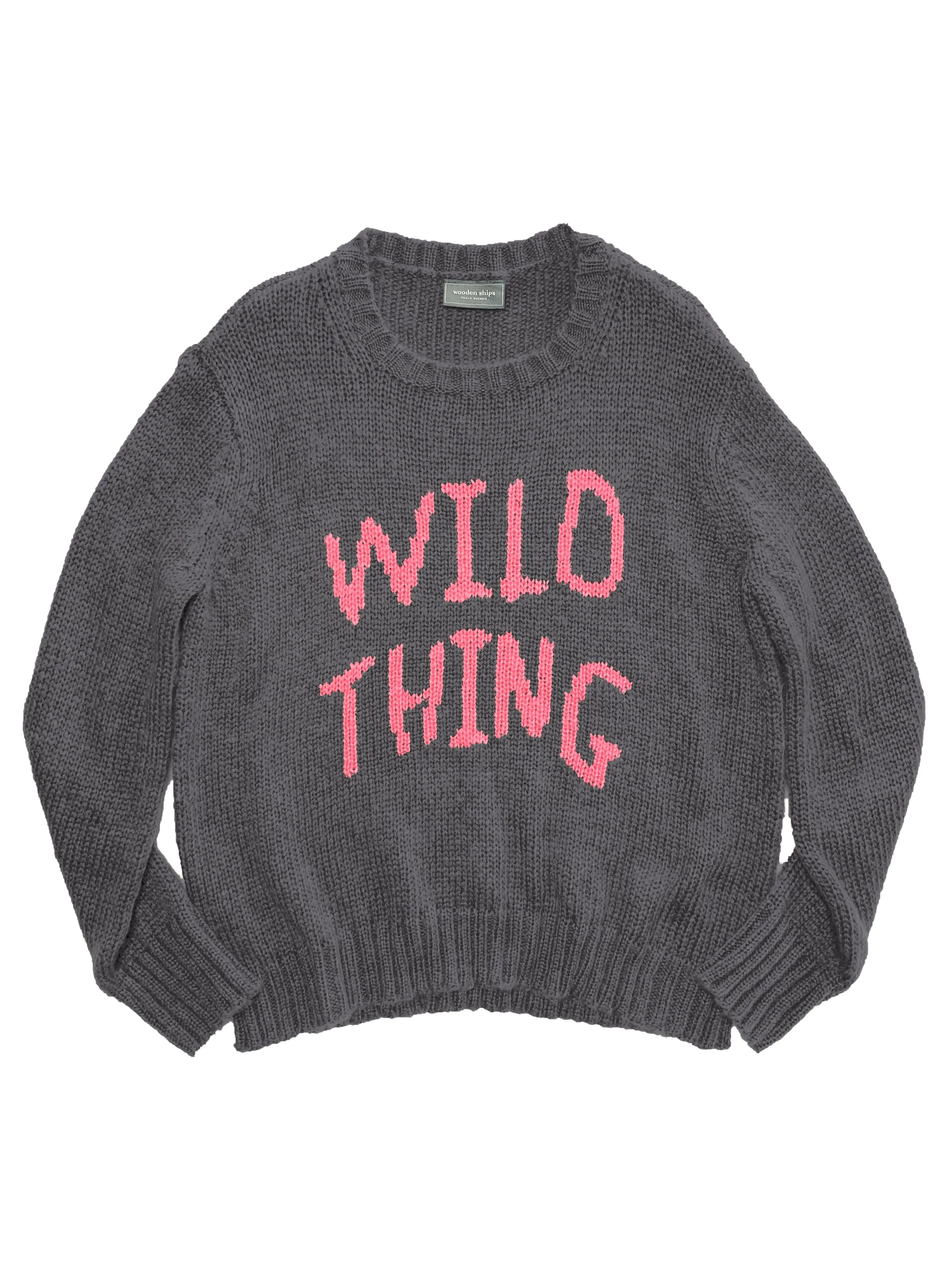 Wild Thing Crew Chunky