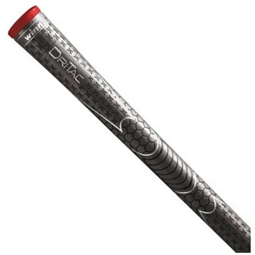 Winn Dri-Tac Dark Grey Standard 60 Round