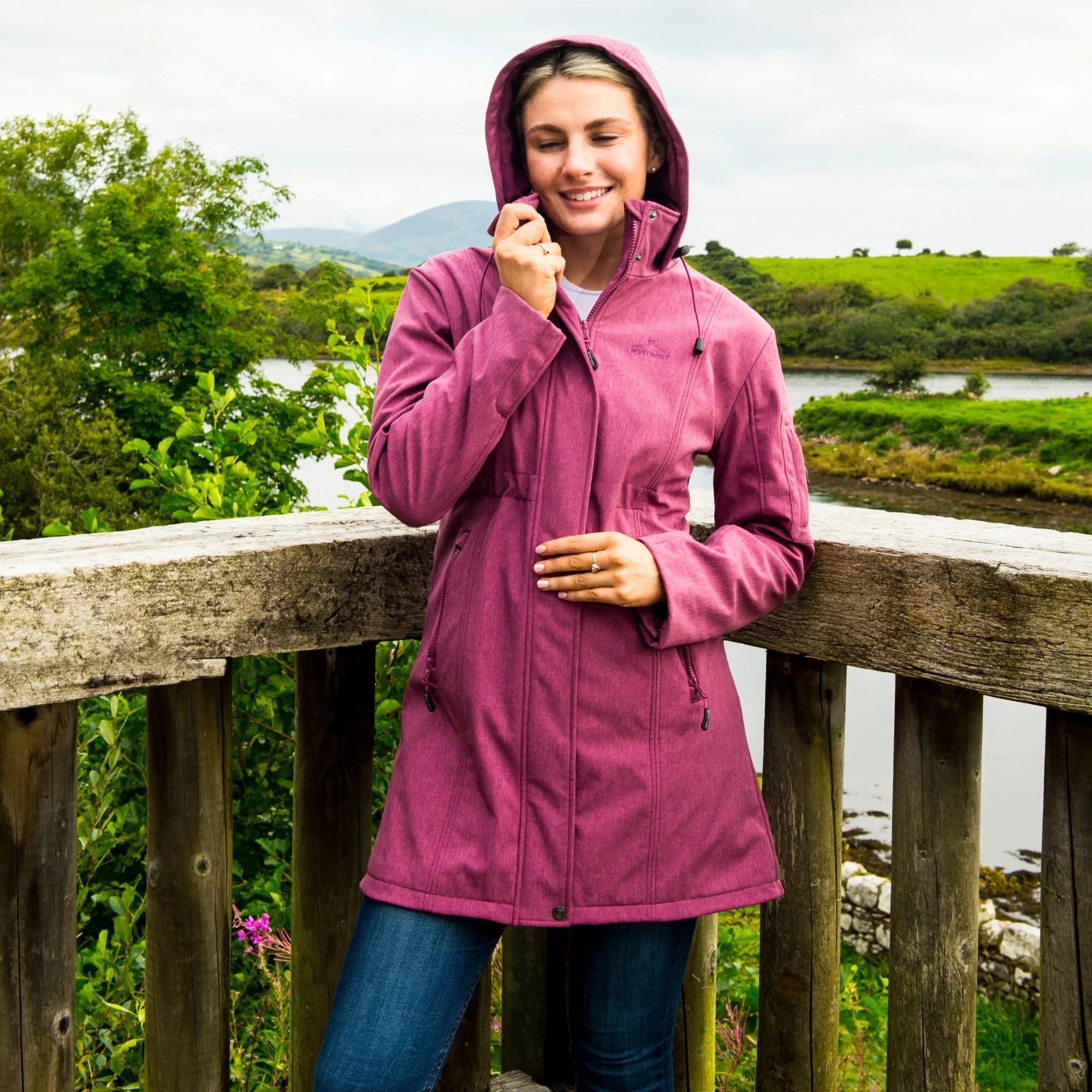 Women's Carla Softshell Jacket (2023)