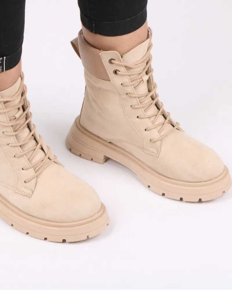 Women's Half Boot - 4092