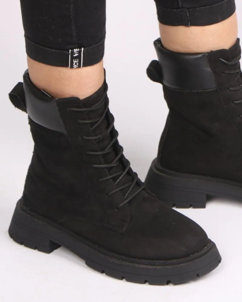 Women's Half Boot - 4092