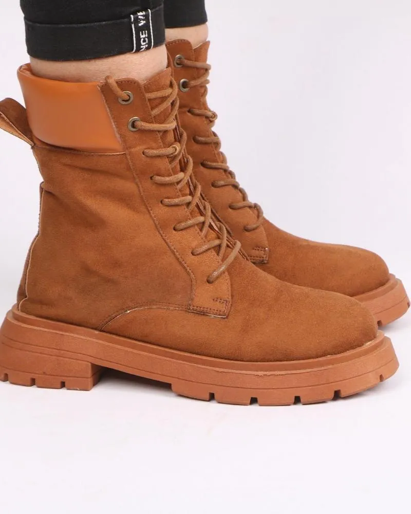 Women's Half Boot - 4092