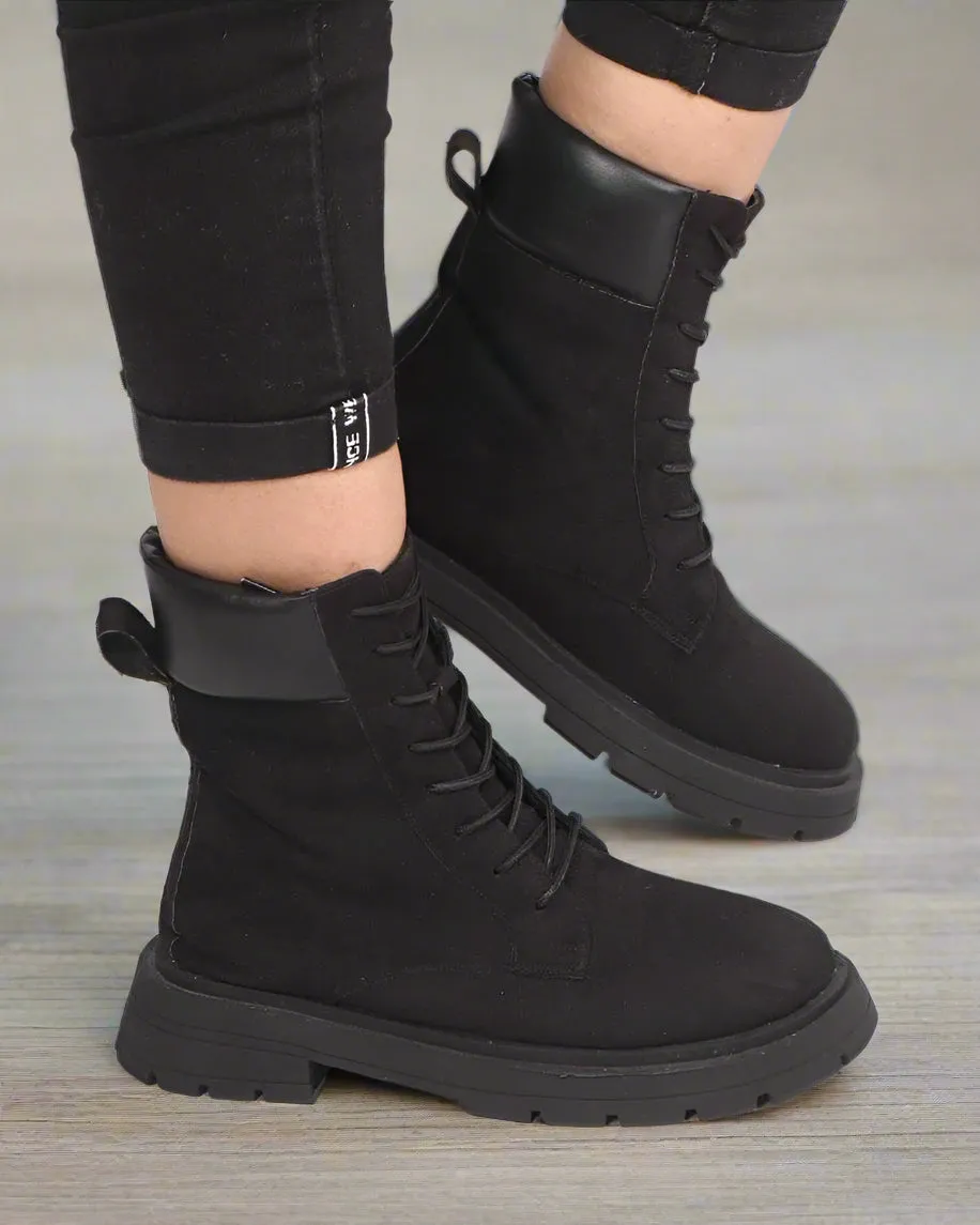 Women's Half Boot - 4092