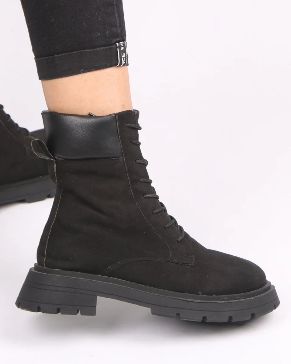 Women's Half Boot - 4092