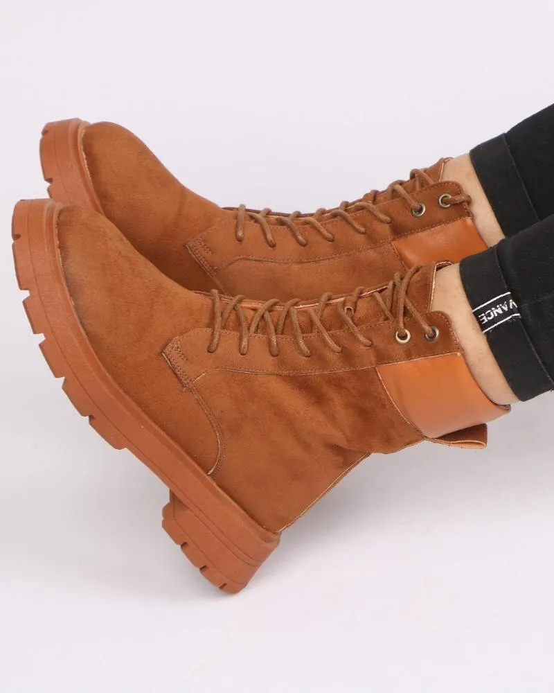Women's Half Boot - 4092